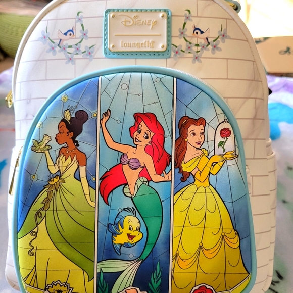 Loungefly Bags Loungefly Disney Backpack Poshmark